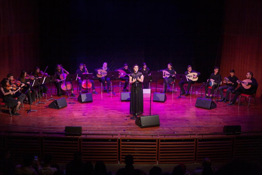 Edward Saed National Conservatory Music